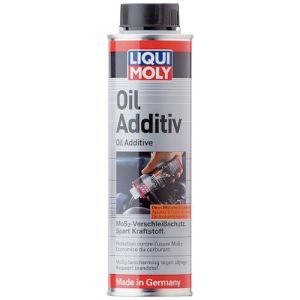 Aditivo de aceite MoS2  Luqui Moly (300 ml)
