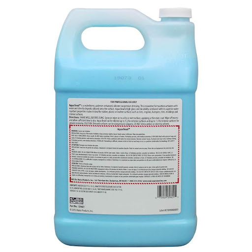 Aqua Bead™ Advanced Silicone-Suspension Dressing (1 Galón) - Imagen 2