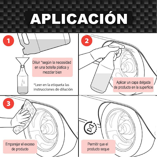 Aqua Bead™ Advanced Silicone-Suspension Dressing (1 Galón) - Imagen 3
