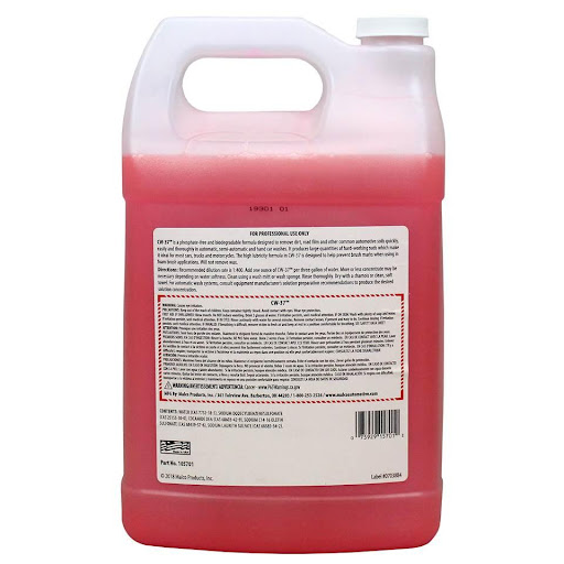 CW-37 Shampoo Super Concentrado - Imagen 2