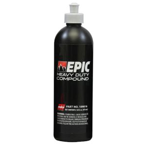 EPIC® Heavy Duty pulimento orbital (16 fl.oz.)