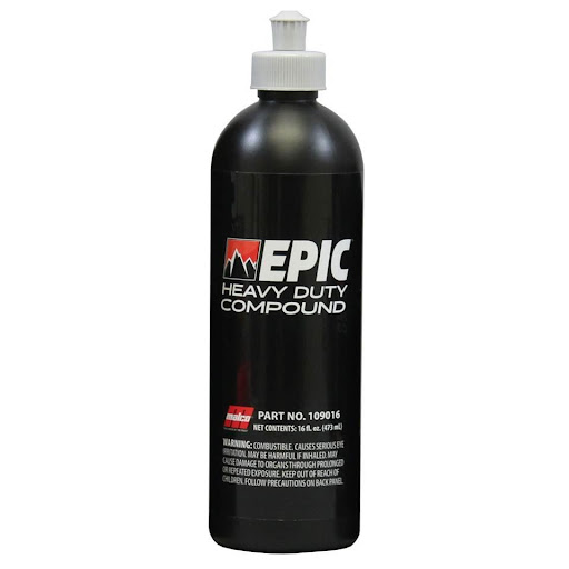 EPIC® Heavy Duty pulimento orbital (16 fl.oz.)