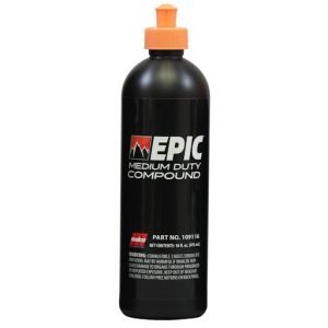 EPIC® Medium Duty pulimento orbital (16 fl.oz.)
