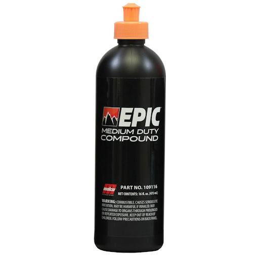 EPIC® Medium Duty pulimento orbital (16 fl.oz.)