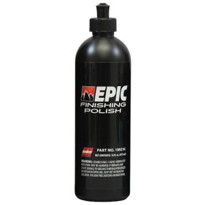 Epic finishing polish. Pulimento refinado (16 fl.oz)