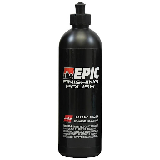 Epic finishing polish. Pulimento refinado (16 fl.oz)