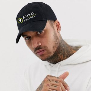 Gorra Negra