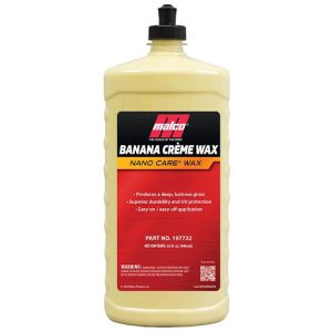 Nano Care® Banana Crème Wax Cera (Litro)