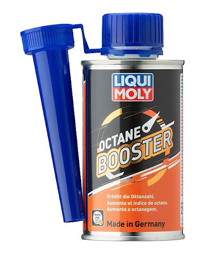 Octane Booster Liqui Moly (200 ml)