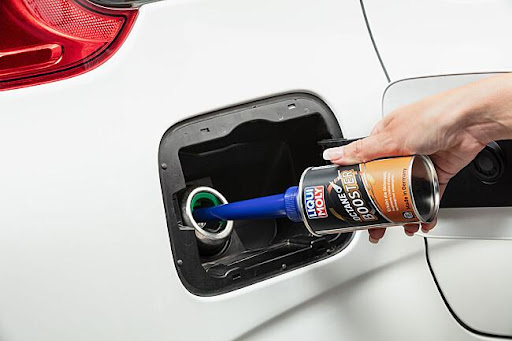 Octane Booster Liqui Moly (200 ml) - Imagen 2