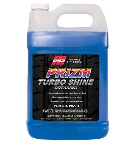 Prizm Turbo Shine (1 Galón)
