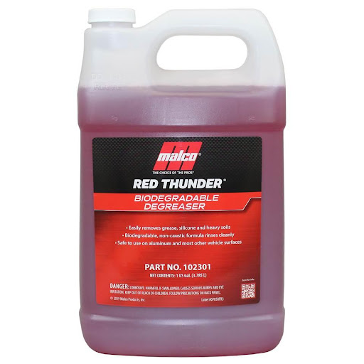 RED THUNDER Desengrasante Biodegradable