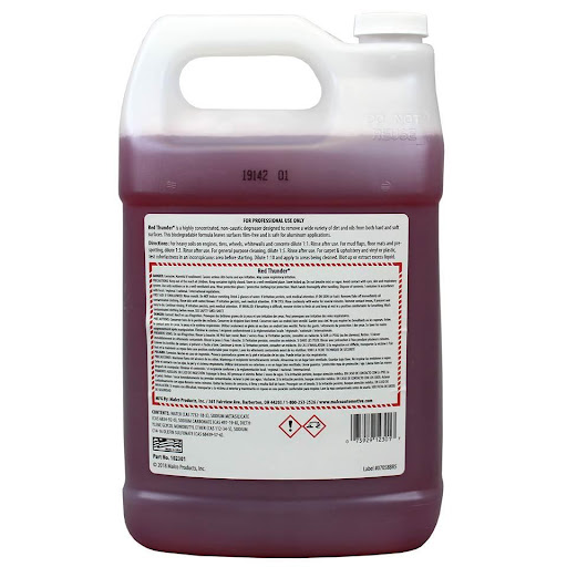 RED THUNDER Desengrasante Biodegradable - Imagen 2