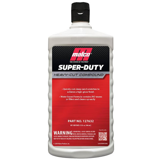 Super Duty Pulimento Primer Paso (Litro)