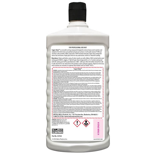 Super Duty Pulimento Primer Paso (Litro) - Imagen 2