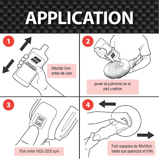 Super Duty Pulimento Primer Paso (Litro) - Imagen 3