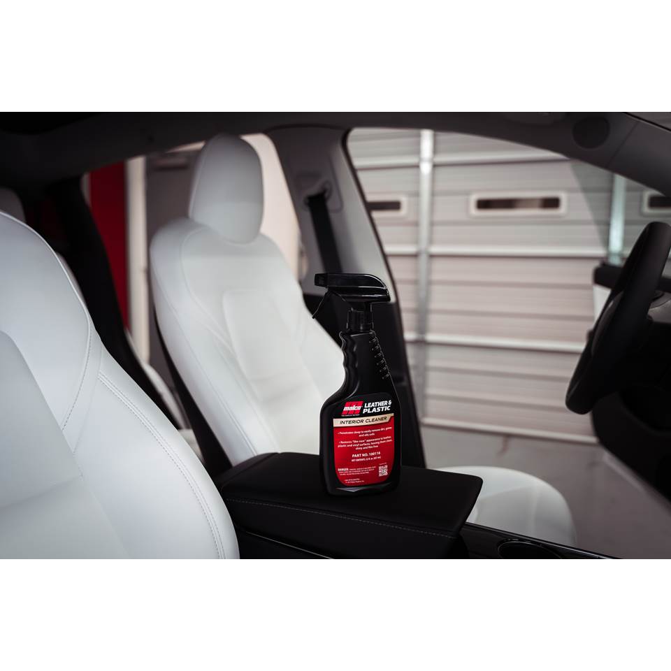 LEATHER & PLASTIC CLEANER - Imagen 3