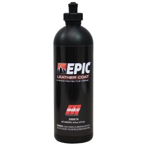 EPIC® LEATHER COAT